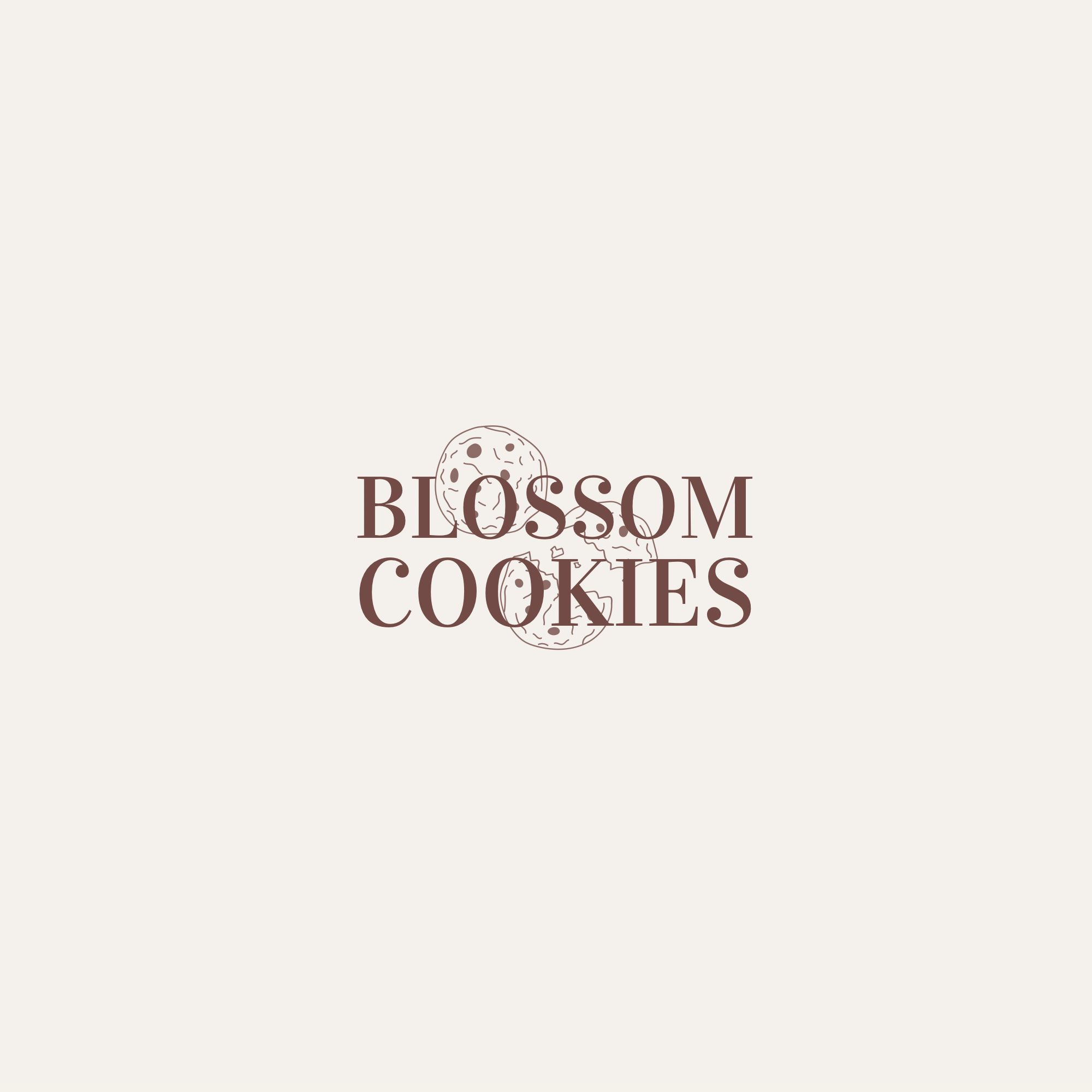 Blossom Cookies Logo